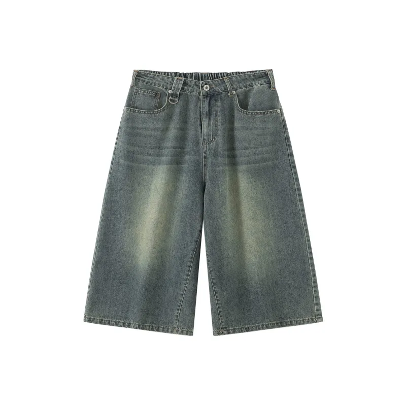 EPIC POETRY Denim Shorts Unisex-10