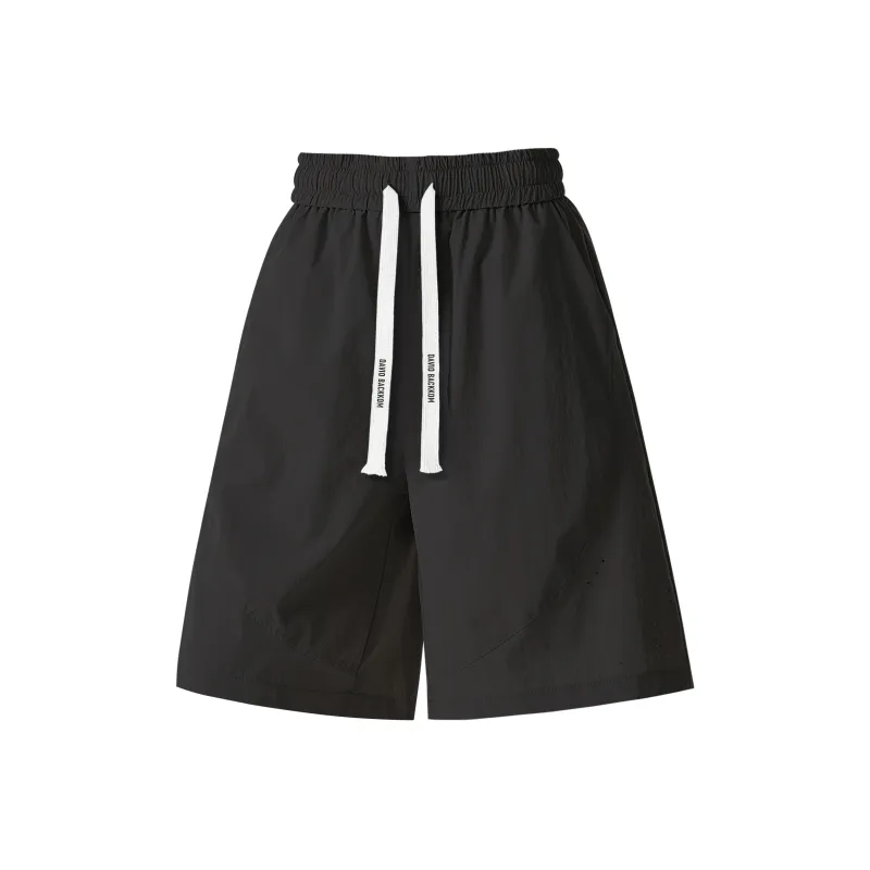 David Bakken Casual Shorts Unisex-12
