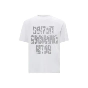 MT99 T Shirts Unisex White