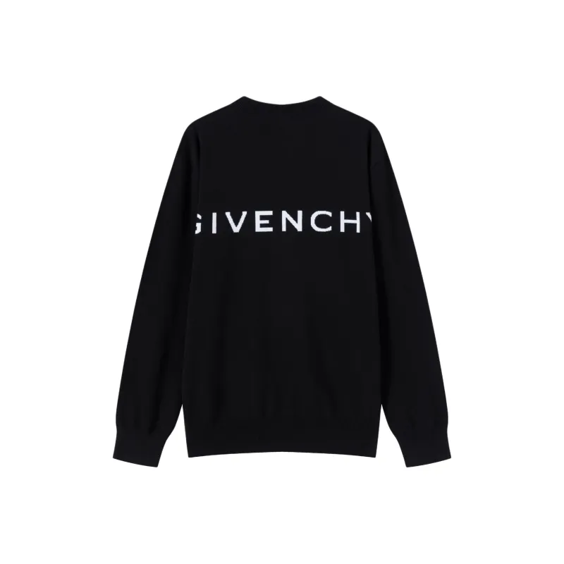 Givenchy SS25 T Shirt Men's Black-1