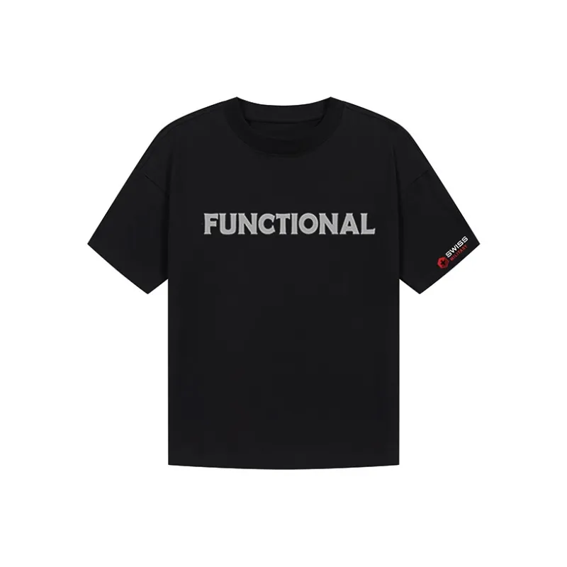 SWISS MILITARY T Shirts Unisex-1