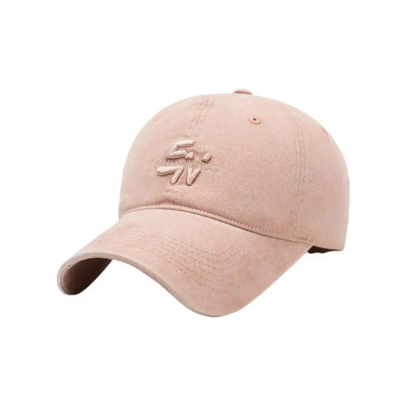 Ai Jiawei Cotton Baseball Caps Unisex-11