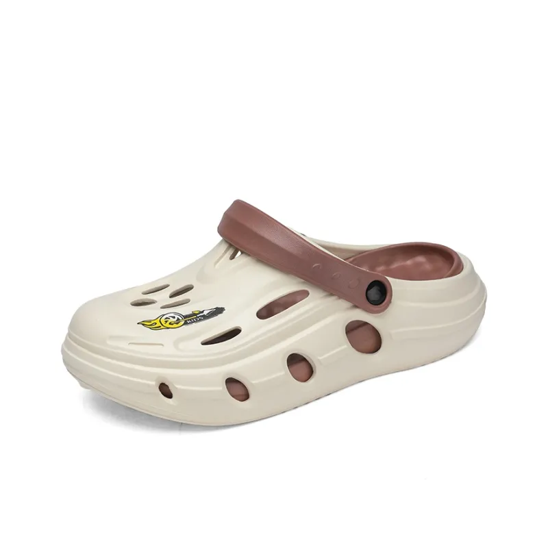 ROBINHOOD Clogs Men's Box Included-12