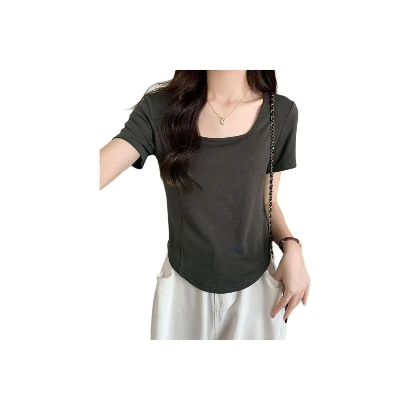 FOREVER 21 Regular T Shirt Women's-6