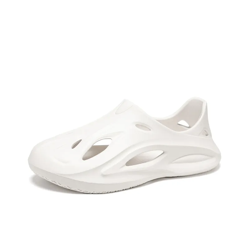 HACKBUTEER Clogs Men's Box Included-7
