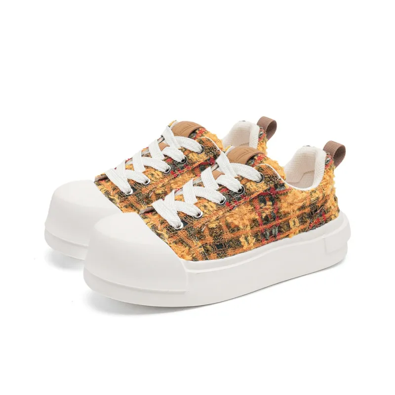 Gai Renpu Slip Resistant, Lightweight, And Breathable Low Top Skateboard Shoes Men's-7
