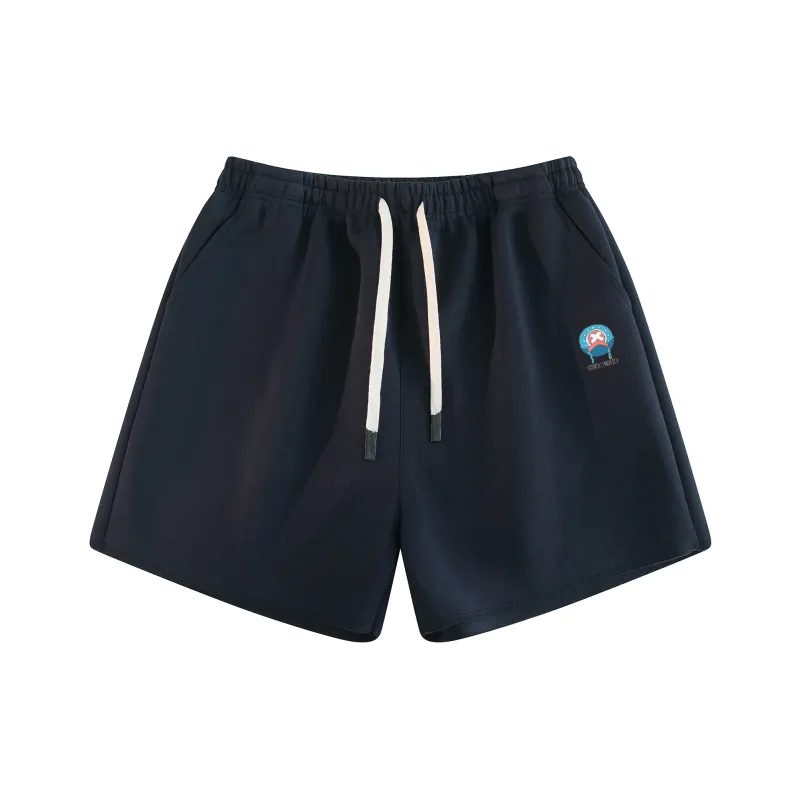 ONE PIECE Casual Shorts Unisex-7