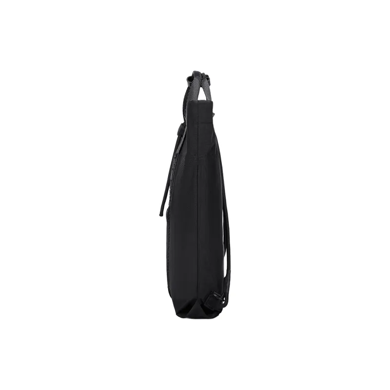 SWISS MILITARY Composite Fabric Backpack Men's Black-3