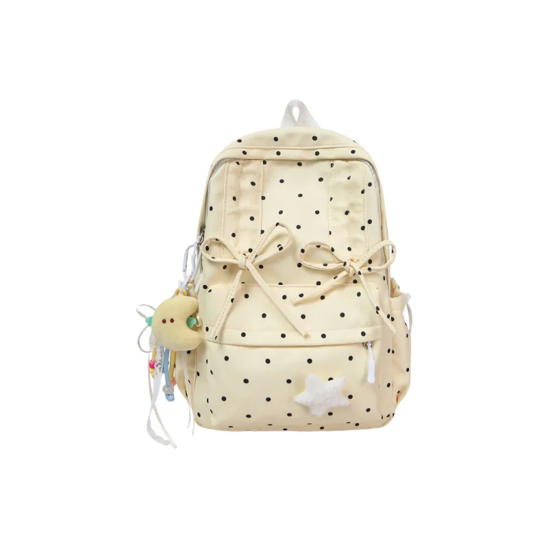 FINDINGS Nylon Backpack Unisex Multicolor-7