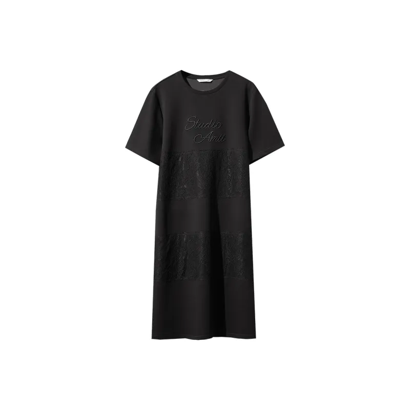 AMII Short Sleeved Dress Women's-0