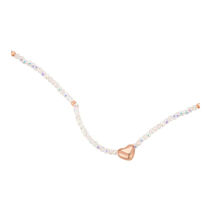 AJIDOU S925 Silver Necklaces Women's-3