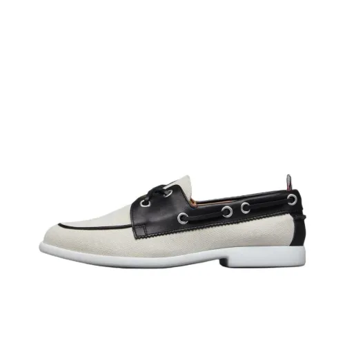 THOM BROWNE· Casual Single Shoes Women's Gray