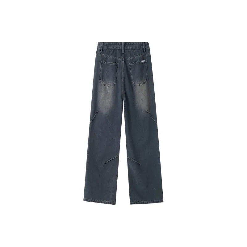 SAME FLOW Jeans Unisex-9