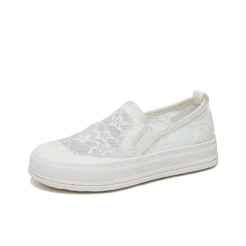SOBB Low Top Casual Shoes Women's-6