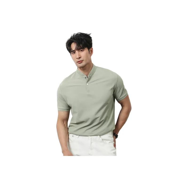 PAINT STAIN Polo Shirts Unisex-25