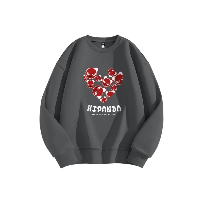 HIPANDA Sweatshirts Unisex-4