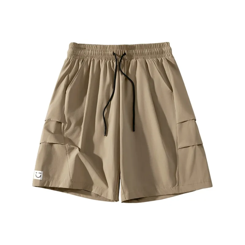 MINISO Cargo Shorts Unisex-6