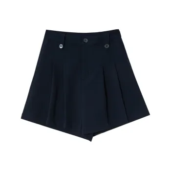 WESTLINK Casual Shorts Women's Royal Blue