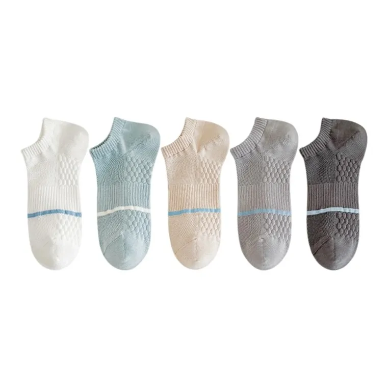 7 SEVFUN Ankle Socks Men's Combo Set-2