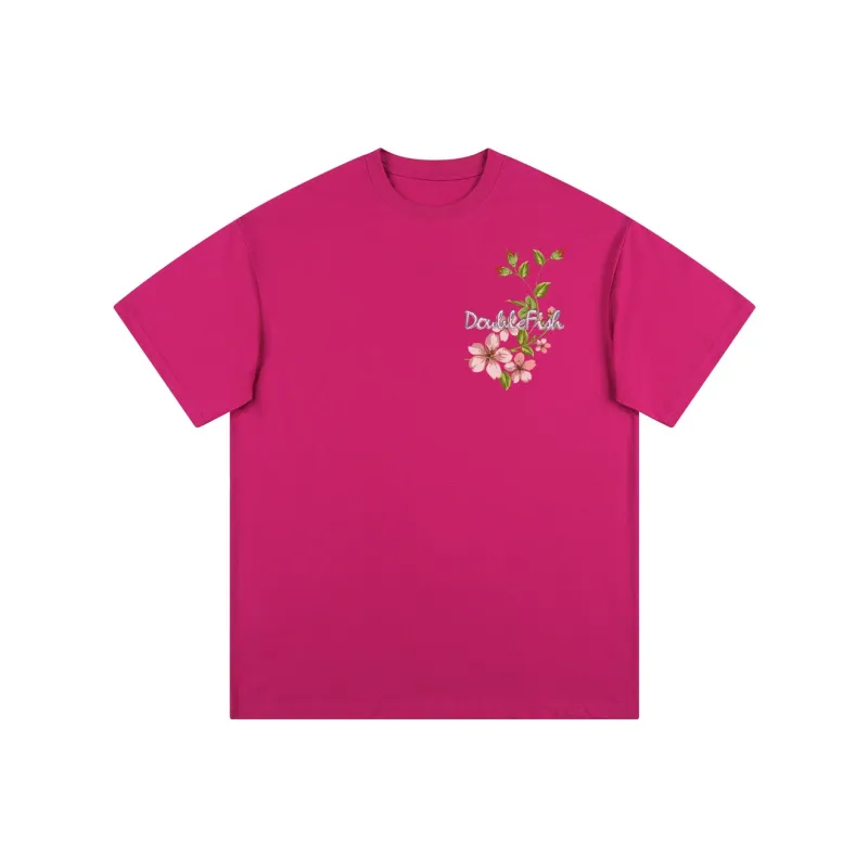 DOUBLE FISH T Shirts Unisex-17