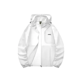Jeep Super Lightweight And Breathable Sun Protection Clothing Unisex