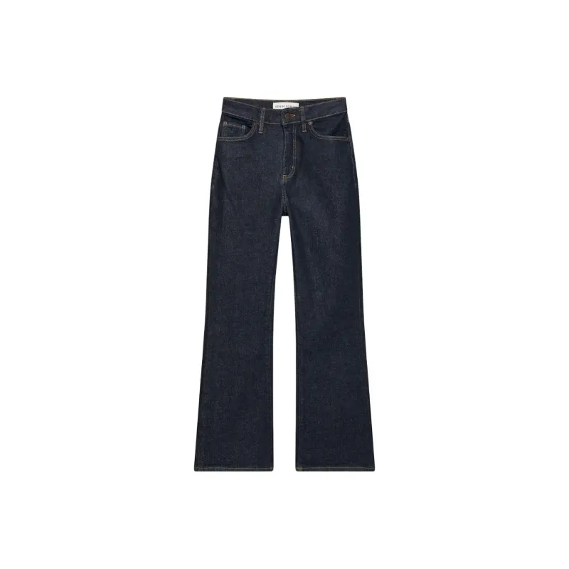 ARITZIA SS25 Denim Forum Diaz Hi rise Bootcut Jean Jeans Women's-0