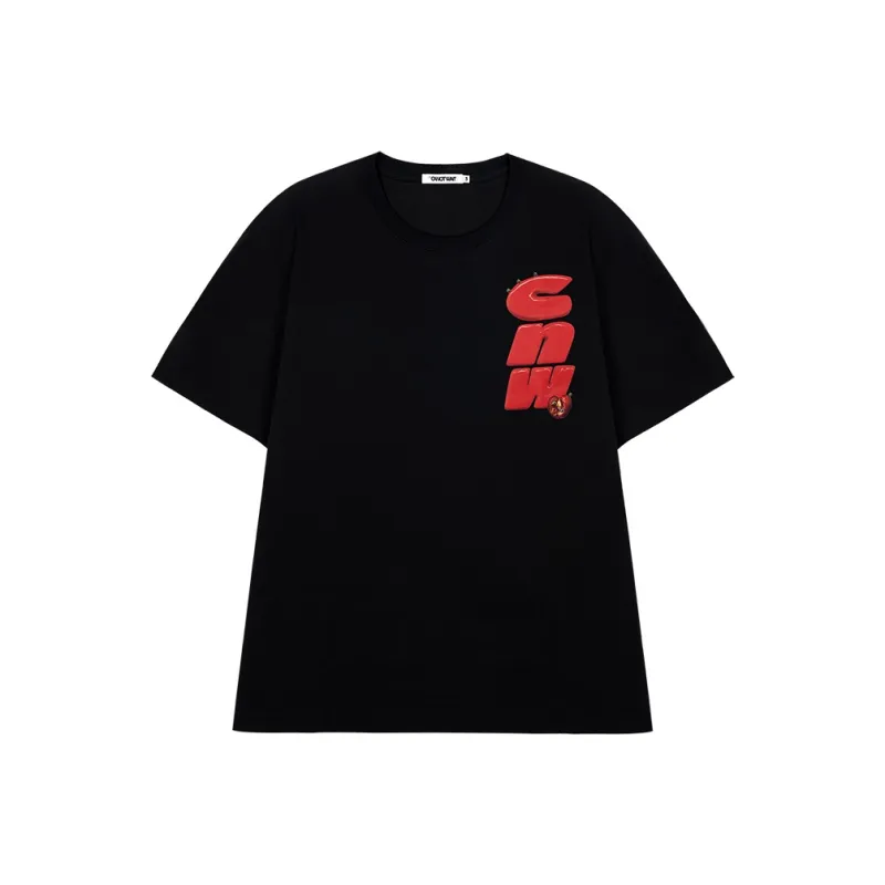 CANOTWAIT_ Summer T Shirt Unisex-7