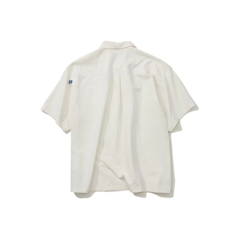 Nautica White Sail Shirts Men-3