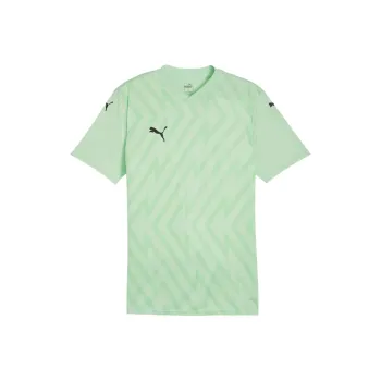PUMA TEAMGLORYDRYCELL Soccer Jersey Men's Mint Green