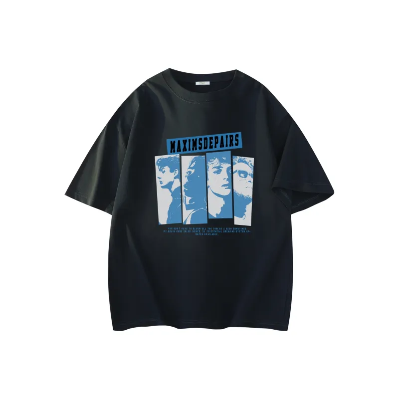 Maxim's De Paris T Shirt Unisex-2