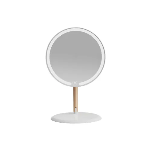 Future Maple Smart Desktop LED Makeup Light With Foldable Design Mirror