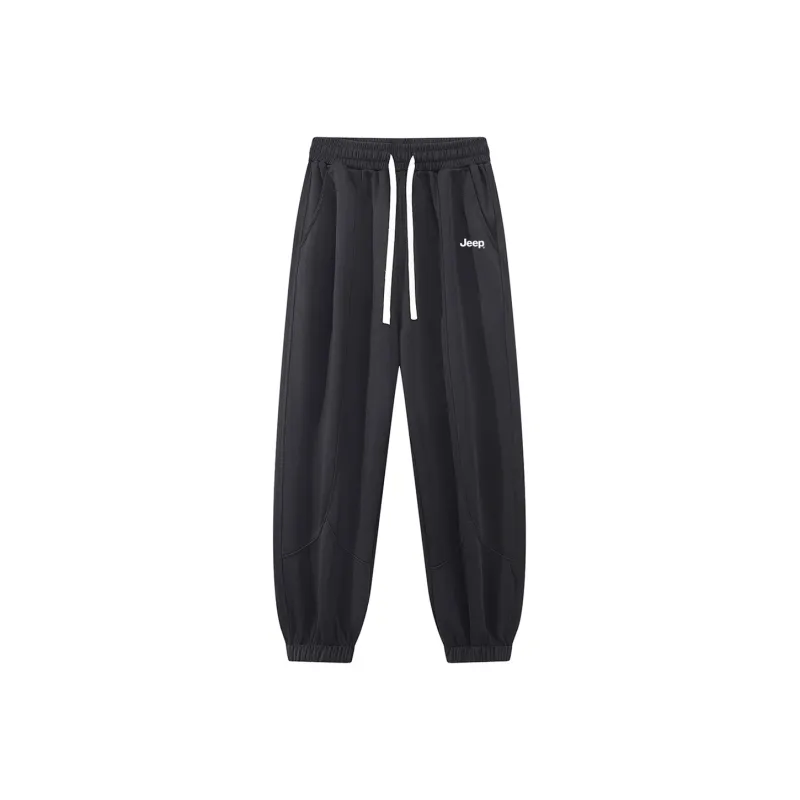 Jeep Pasture Horse Lifestyle Casual Pants Unisex-5
