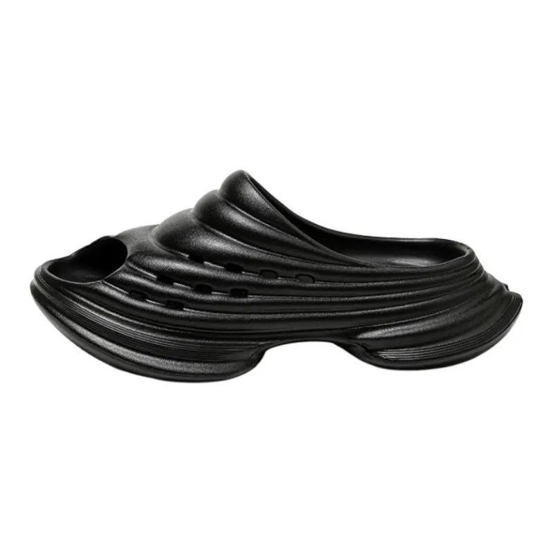 POSEE Sports Slippers Galaxy Couple Slippers Soft Sole Rebound Cushioning Basketball Beach Slippers-7