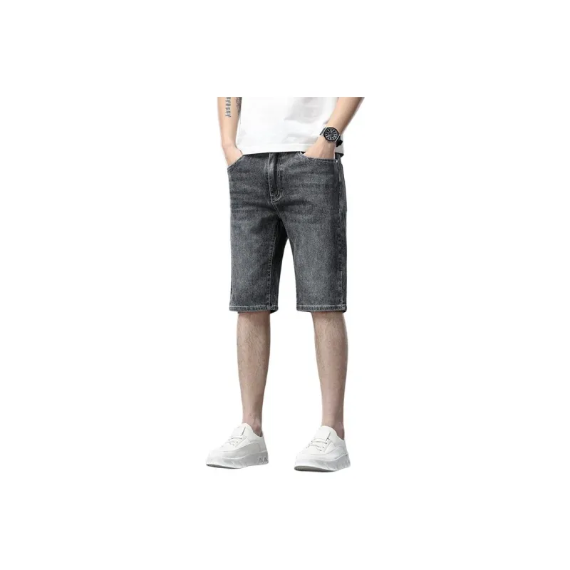 PRPK Denim Shorts Unisex-5