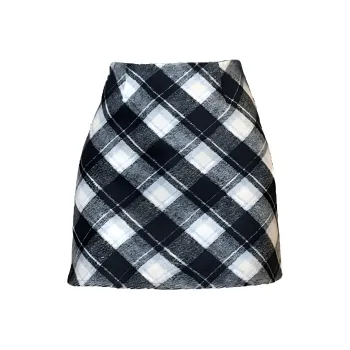 Gentle Welcome Casual Short Skirts Women's