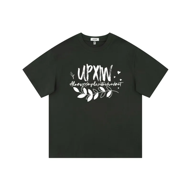 UPXIW T Shirts Unisex-6