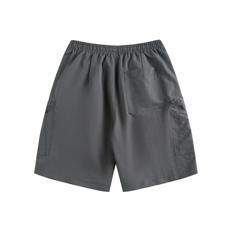 Dme Cargo Shorts Unisex-5