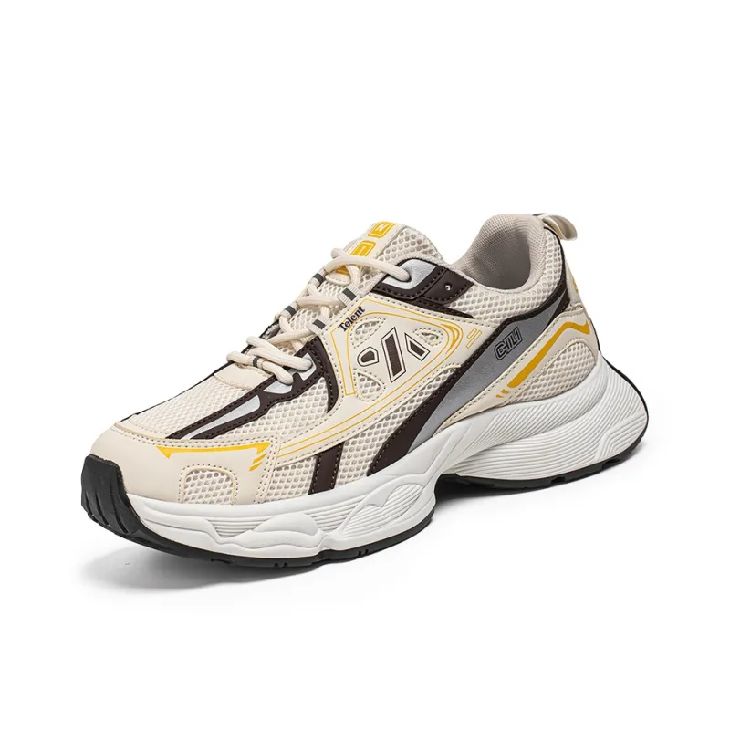 TELENT Cushioning And Breathable Low Top Casual Shoes Men's-10