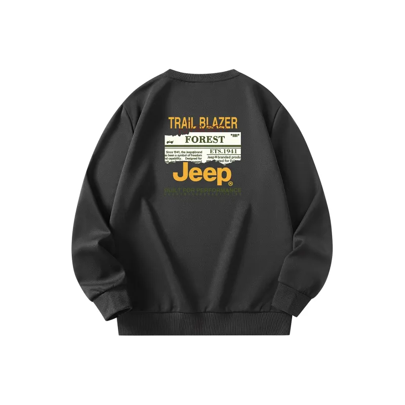 Jeep Sweatshirts Unisex-9