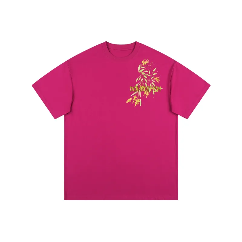 DOUBLE FISH T Shirts Unisex-17