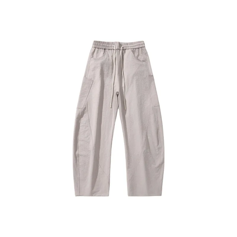 Go It Alone Casual Pants Unisex-6