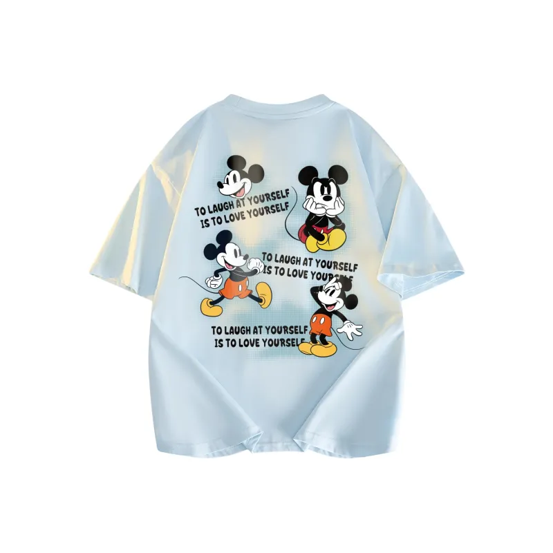 Cotton T-Shirts Unisex-15