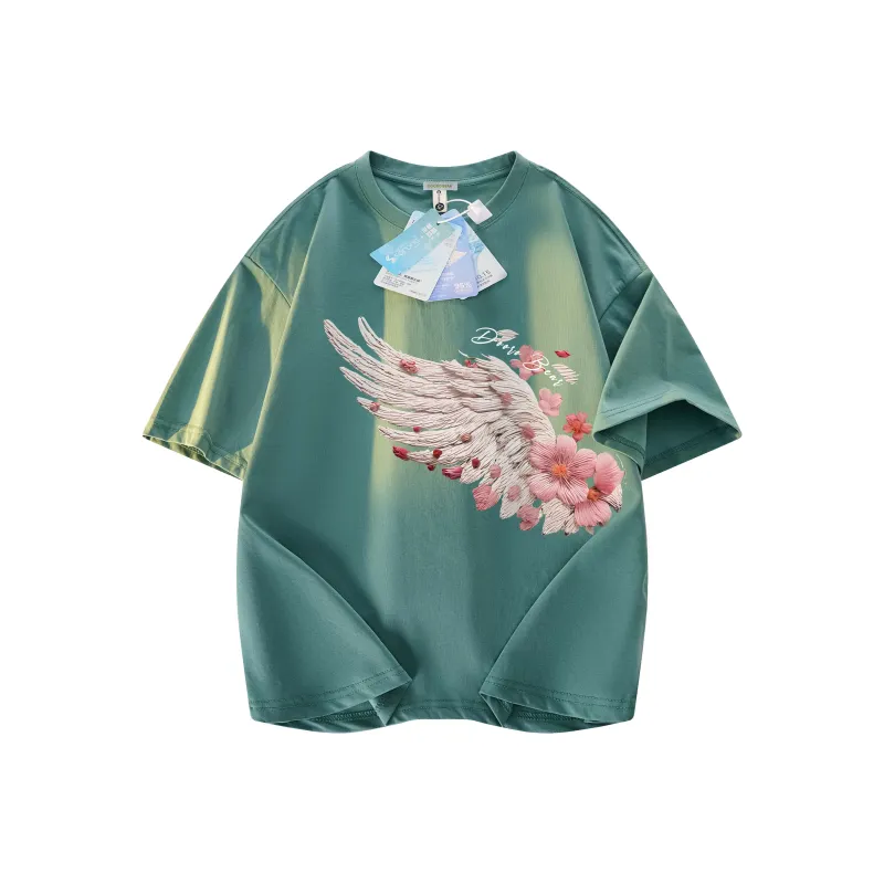 Budding Bear T Shirts Unisex-7