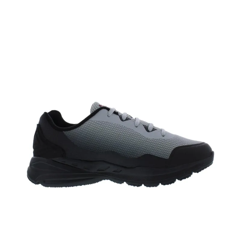 FILA Acumen Viz Cushioning, Wear Resistant Low Top Casual Running Shoes Men's Black-1