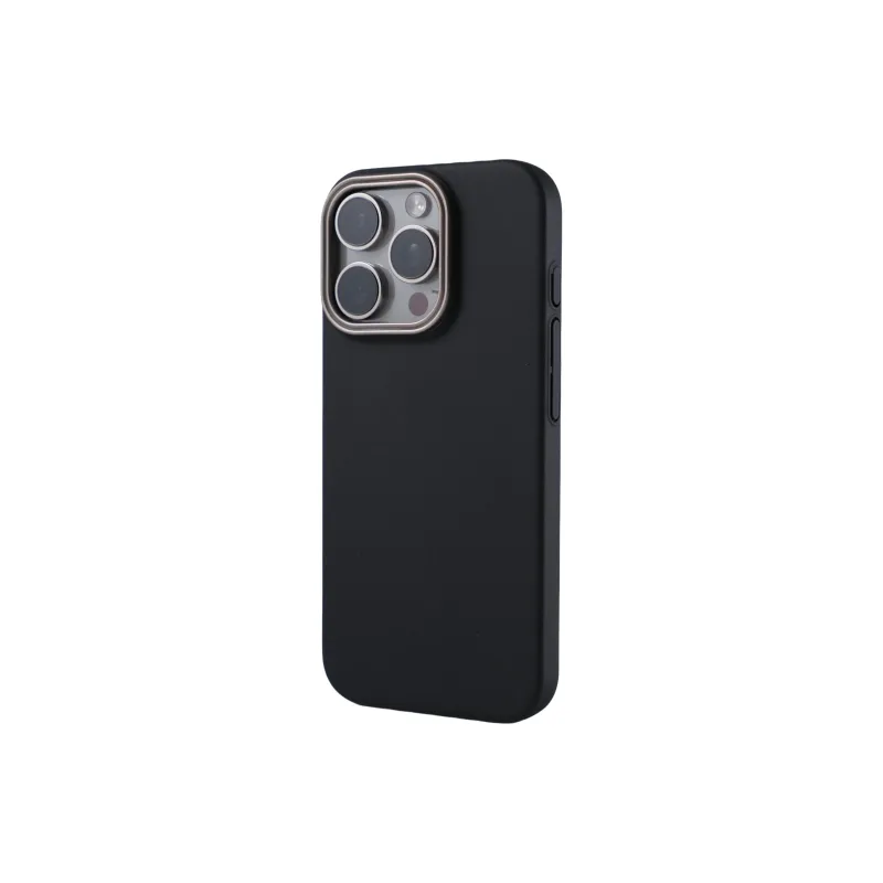 DEPA PC Material Minimalist Micro Cement Matte Magnetic Phone Cases Compatibility Apple 11 16 Collection Minimalist-1