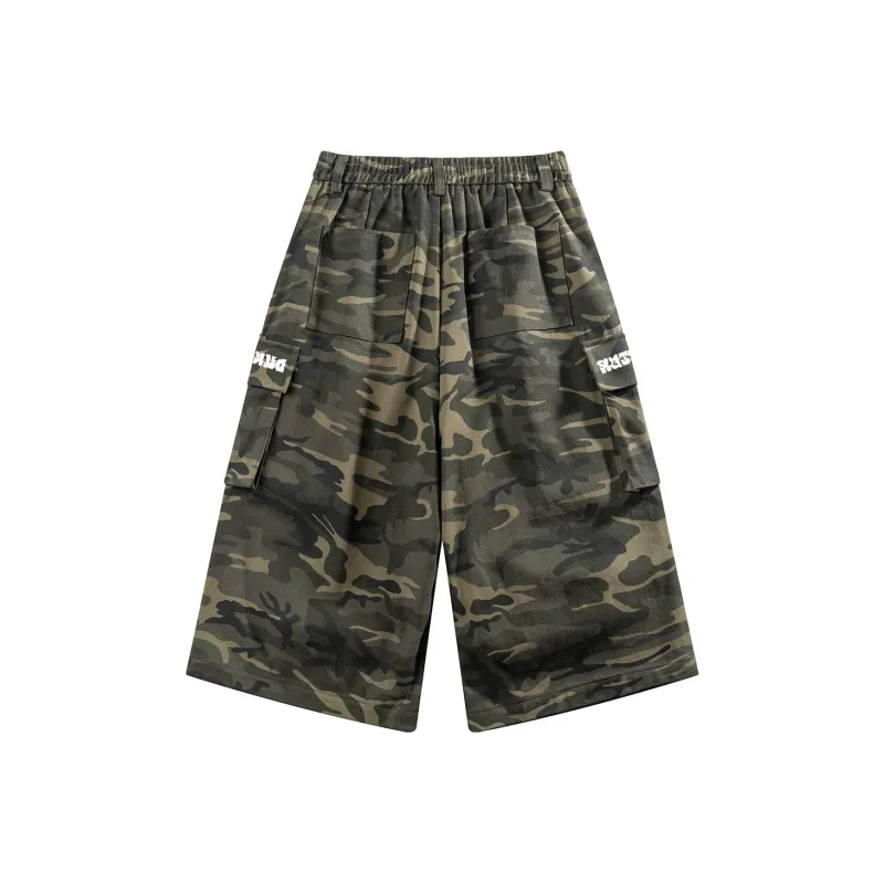 DUKE+DEXTER Cargo Shorts Unisex-2