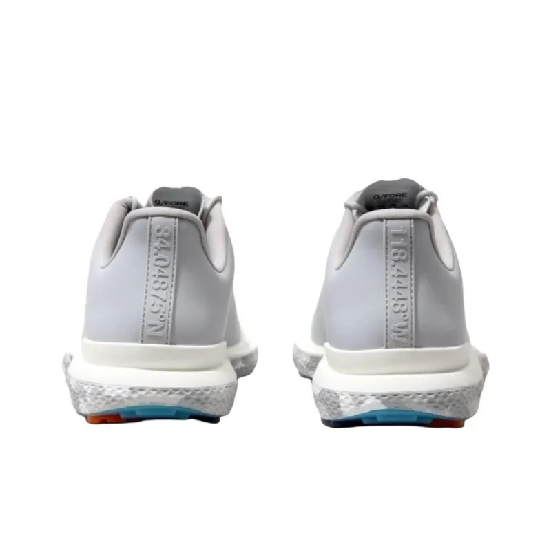 GFORE Waterproof And Slip Resistant Low Top Golf Shoes Men's Gray-3