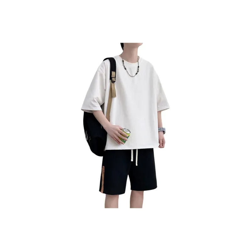 Fakeyoung Casual Sportswear Unisex-5