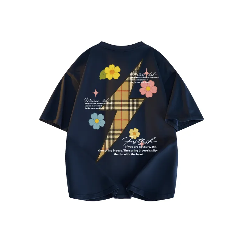 FASTFISH T Shirts Unisex-4