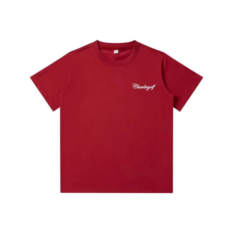CHARLIE GOLF T Shirts Unisex-13